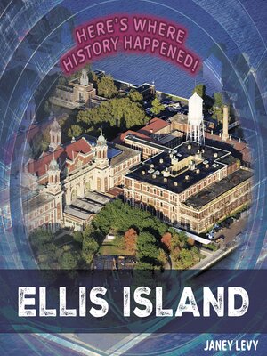 cover image of Ellis Island